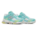 ⁦New Balance 9060 Cyan Burst⁩ – תמונה ⁦2⁩