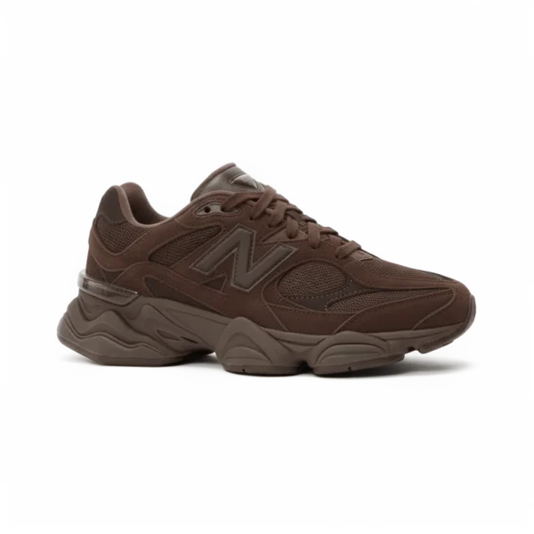 ⁦New Balance 9060 Chocolate⁩ – תמונה ⁦2⁩