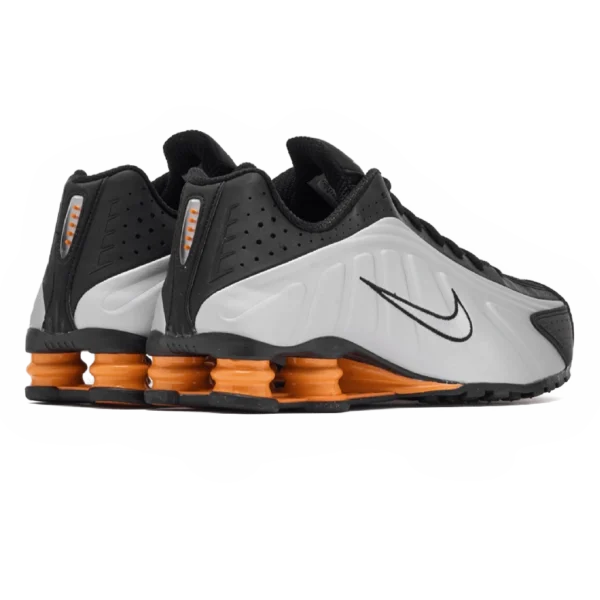 ⁦Nike Shox R4 Bright Mandarin⁩ – תמונה ⁦3⁩