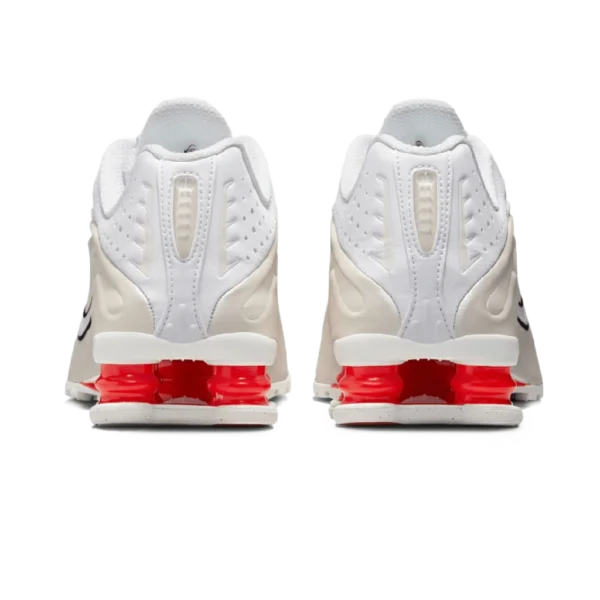 ⁦Nike Shox R4 Phantom Picante Red⁩ – תמונה ⁦3⁩