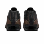 ⁦Nike Shox R4 Ironstone Off Noir⁩ – תמונה ⁦3⁩