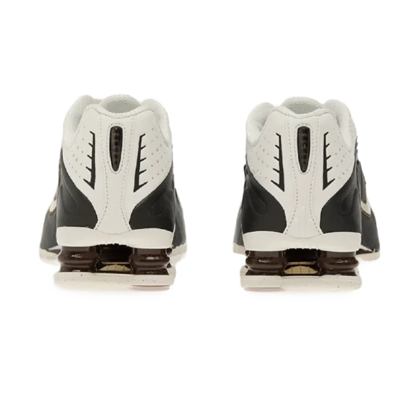 ⁦Nike Shox R4 Sail Fauna Brown⁩ – תמונה ⁦3⁩