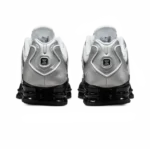 ⁦Nike Shox TL Metallic Silver Black⁩ – תמונה ⁦3⁩