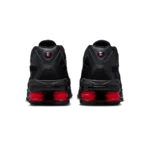 ⁦Nike Shox Ride 2 Black University Red⁩ – תמונה ⁦3⁩