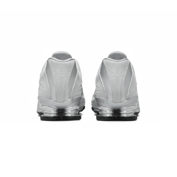 ⁦Nike Shox Z Metallic Silver⁩ – תמונה ⁦3⁩