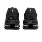 ⁦Nike Shox Ride 2 x Supreme Black Dark Ash⁩ – תמונה ⁦3⁩