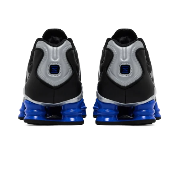 ⁦Nike Shox TL Black Racer Blue⁩ – תמונה ⁦3⁩