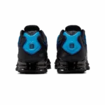 ⁦Nike Shox TL Blue Hero Metallic Black⁩ – תמונה ⁦2⁩
