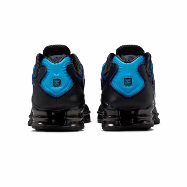 ⁦Nike Shox TL Blue Hero Metallic Black⁩ – תמונה ⁦2⁩