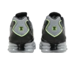 ⁦Nike Shox TL Wolf Grey Lime⁩ – תמונה ⁦3⁩
