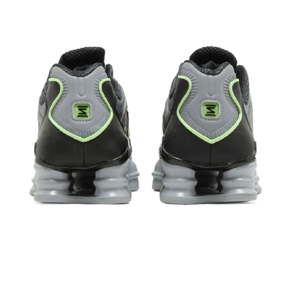 ⁦Nike Shox TL Wolf Grey Lime⁩ – תמונה ⁦3⁩