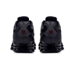⁦Nike Shox TL Black Metallic Hematite Max Orange⁩ – תמונה ⁦3⁩