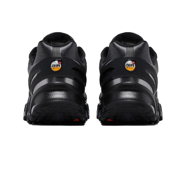 ⁦Nike Air Max DN8 Black Metallic Dark Grey⁩ – תמונה ⁦3⁩