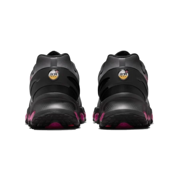 ⁦Nike Air Max DN8 Dark Smoke Grey Pink Blast⁩ – תמונה ⁦3⁩