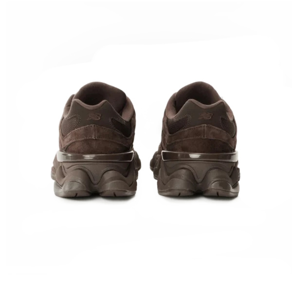 ⁦New Balance 9060 Chocolate⁩ – תמונה ⁦3⁩