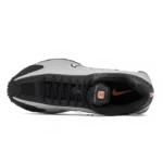 ⁦Nike Shox R4 Bright Mandarin⁩ – תמונה ⁦4⁩