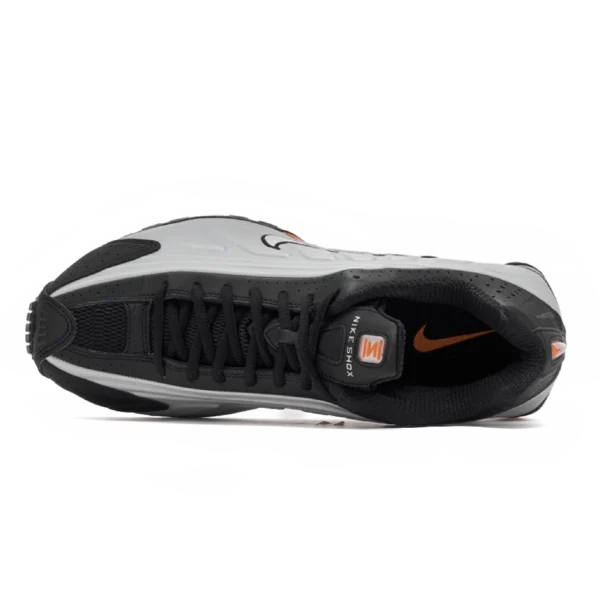 ⁦Nike Shox R4 Bright Mandarin⁩ – תמונה ⁦4⁩