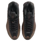 ⁦Nike Shox R4 Ironstone Off Noir⁩ – תמונה ⁦4⁩