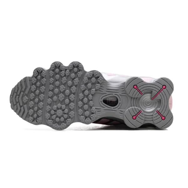 ⁦Nike Shox TL Metallic Platinum Pink Foam⁩ – תמונה ⁦4⁩
