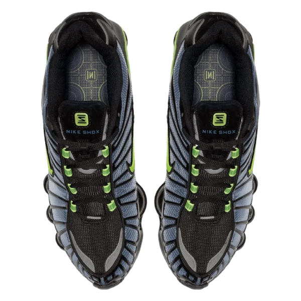 ⁦Nike Shox TL Thunder Storm 2024⁩ – תמונה ⁦4⁩