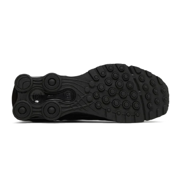 ⁦Nike Shox Ride 2 x Supreme Black Dark Ash⁩ – תמונה ⁦4⁩