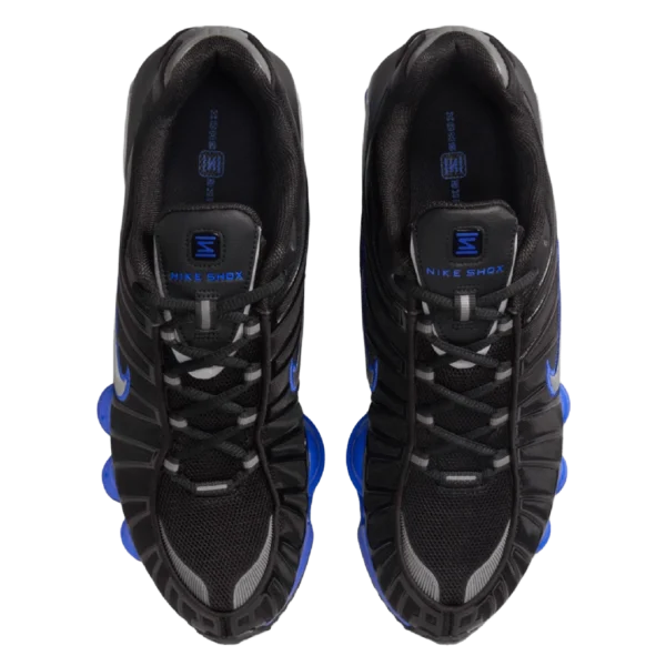 ⁦Nike Shox TL Black Racer Blue⁩ – תמונה ⁦4⁩