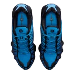 ⁦Nike Shox TL Blue Hero Metallic Black⁩ – תמונה ⁦3⁩