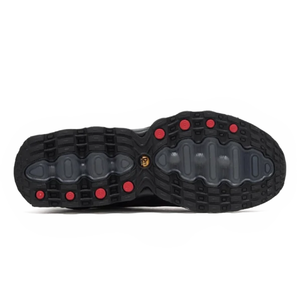 ⁦Nike Air Max DN8 Black Metallic Dark Grey⁩ – תמונה ⁦4⁩