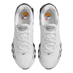 ⁦Nike Air Max DN8 White Black⁩ – תמונה ⁦4⁩