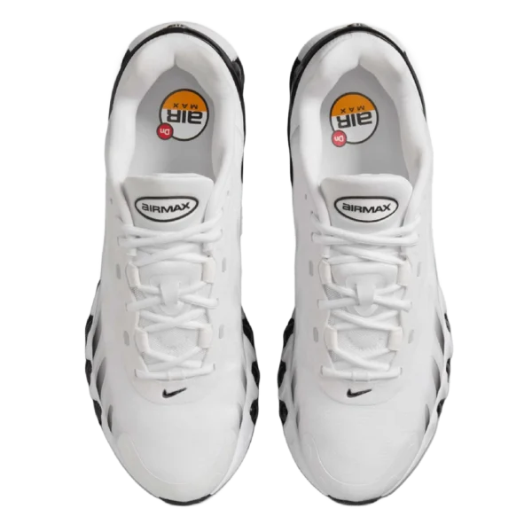 ⁦Nike Air Max DN8 White Black⁩ – תמונה ⁦4⁩