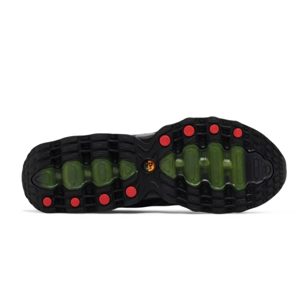 ⁦Nike Air Max DN8 Black Volt⁩ – תמונה ⁦4⁩