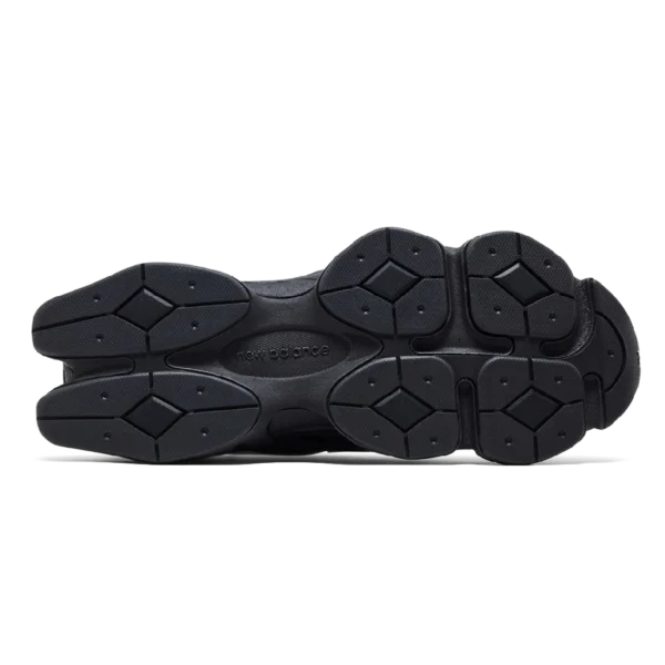 ⁦New Balance 9060 Black Cement⁩ – תמונה ⁦4⁩