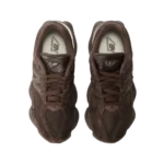 ⁦New Balance 9060 Chocolate⁩ – תמונה ⁦4⁩