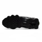 ⁦Nike Shox TL "Just Do It" Black Blue Neon Yellow⁩ – תמונה ⁦5⁩