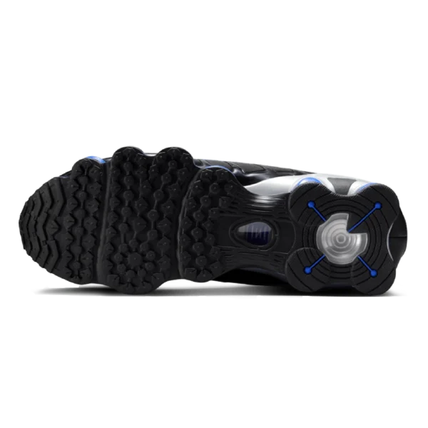 ⁦Nike Shox TL Black Racer Blue⁩ – תמונה ⁦5⁩