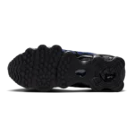 ⁦Nike Shox TL Blue Hero Metallic Black⁩ – תמונה ⁦4⁩