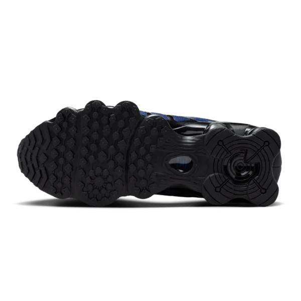 ⁦Nike Shox TL Blue Hero Metallic Black⁩ – תמונה ⁦4⁩