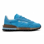 Lacoste Elite Active Sneakers Blue Brown
