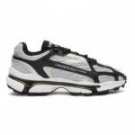 Lacoste L003 2K24 Trainers Grey Silver Black