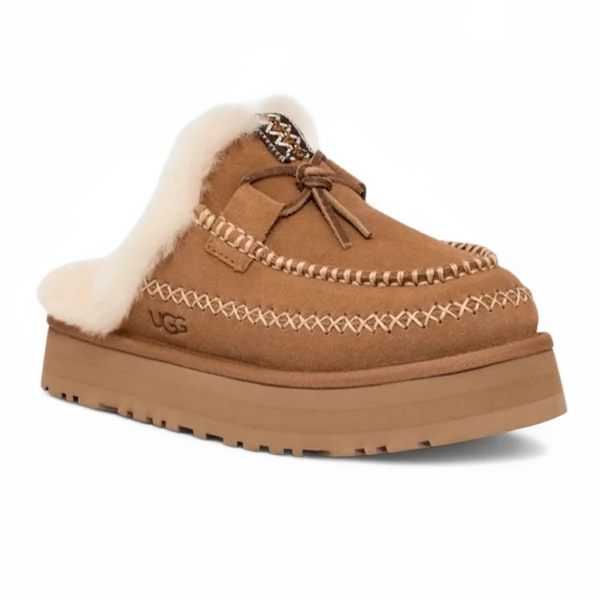 ⁦UGG Disquette Alpine Chestnut⁩ – תמונה ⁦2⁩