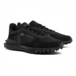 ⁦Lacoste Elite Active Sneakers Black⁩ – תמונה ⁦2⁩