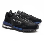⁦Lacoste Elite Active Sneakers Black Navy⁩ – תמונה ⁦2⁩