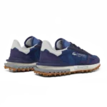⁦Lacoste Elite Active Trainers Navy White⁩ – תמונה ⁦3⁩