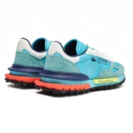 ⁦Lacoste Elite Active Sneakers Turquoise Light Green⁩ – תמונה ⁦3⁩