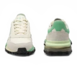 ⁦Lacoste Elite Active Sneakers Off White Green⁩ – תמונה ⁦4⁩