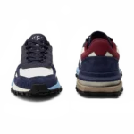 ⁦Lacoste Elite Active Sneakers Dark Blue⁩ – תמונה ⁦4⁩