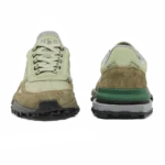 ⁦Lacoste Elite Active Sneakers Green Navy Blue White⁩ – תמונה ⁦4⁩