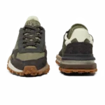 ⁦Lacoste Elite Active Trainers Dark Green White⁩ – תמונה ⁦4⁩