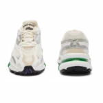 ⁦Lacoste L003 2K24 Trainers White Green⁩ – תמונה ⁦4⁩
