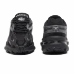 ⁦Lacoste Elite Active Trainers Black⁩ – תמונה ⁦4⁩